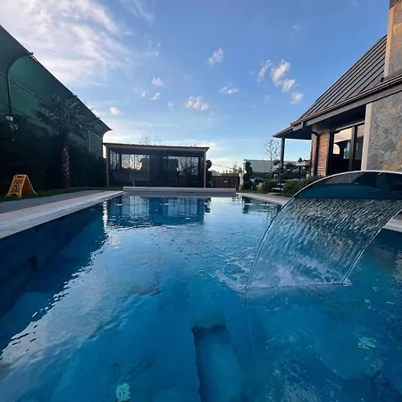 Inziva Chalet *