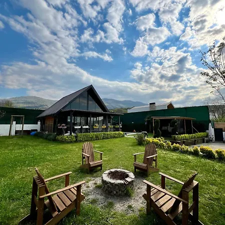 Inziva Chalet *