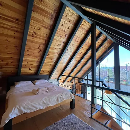 Inziva Chalet *