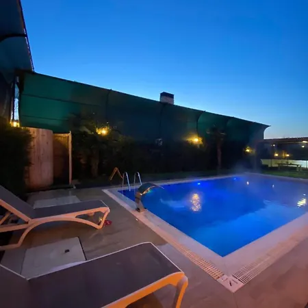 Chalet Inziva *